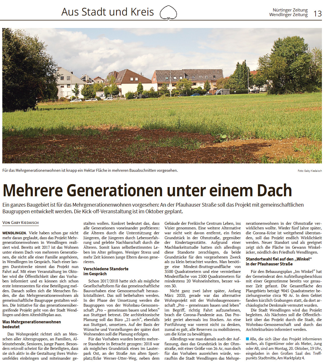 Bericht-Wendl-Zeitung-03-09-25